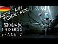 Let's Play Together #23 3v3 Player versus KI (Endless Space 2)[deutsch|german|gameplay]