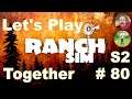 Let's Play Together Ranch Simulator -S2- (deutsch) #80