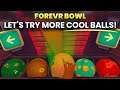 Let's try more AMAZING Bowling Balls | Quest VR Bowling Game — ForeVR Bowl