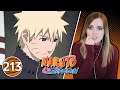 Lost Bonds - Naruto Shippuden Episode 213 Reaction | Suzy Lu