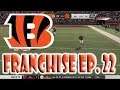 Madden 20 "Fighting For A Wild Card" Bengals Franchise EP. 22
