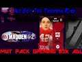Madden 21 Huge Pack Opening (Troydan Raid)