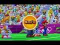 Mario & Sonic At The London 2012 Olympic Games 3DS - Archery (Team)