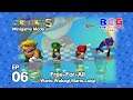Mario Party 5 SS2 Minigame Mode EP 06 - Free for All Wario,Waluigi,Mario,Luigi