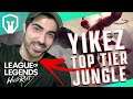 Meet YikeZ the Wild Rift Jungler who is ready to win it all | Immortals