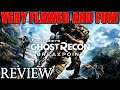 Messy, Flawed, Full of Glitches and Fun! - Tom Clancy's Ghost Recon Breakpoint Review (PS4/Xbox/PC)