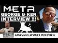 META MMAT TRCH INTERVIEW WITH GEORGE | META STOCK FUTURE DETAILS | SPOTIFY MMAT META WEBCASTS