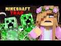 MINECRAFT IS... SCARY !!! Finding the SCARIEST Mine... in Minecraft| Little Kelly Survival #4
