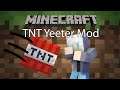 Minecraft Mod รีวิว - Mod นักยีท TNT | TNT Yeeter Mod [1.14.4]