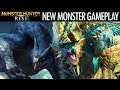 Monster Hunter Rise NEW MONSTER GAMEPLAY REVEAL TRAILER LEAK RECAP モンスターハンターライズ 新着 モンスター 明らかにする リーク