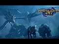 Monster Hunter Rise!!  reacción al The Game Awards 2020 Trailer