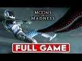 MOONS OF MADNESS Gameplay Walkthrough Part 1 FULL GAME [1080p HD 60FPS PC] - No Commentary