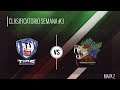 MXR6 - Clasificatorio - Semana 3 - Tio's Esport vs Quetzal - Mapa 2