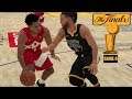 NBA Finals 2019 - Golden State Warriors vs Toronto Raptors - Game 6 NBA 2K19 6/13/19 Simulation