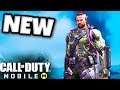 *NEW* RUIN Character in Call of Duty Mobile! - RUIN SKIN GAMEPLAY in Call of Duty Mobile
