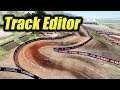 New Track Editor - MXGP 2019 The Game