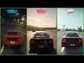 NFS 2015 vs NFS: Payback vs NFS Heat | Ford Mustang GT (2015) Comparison