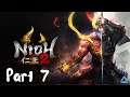 Nioh 2 Full Gameplay No Commentary Part 7