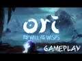 ORI AND THE WILL OF THE WISPS GAMEPLAY FR (PC) 2K