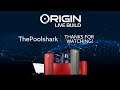 ORIGIN PC LIVE BUILD for ThePoolshark powered by Seagate Gaming!