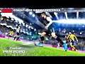 PES 2020 Beautiful Highlights | Juventus Vs Barcelona, Komentator Kocak Bahasa Indonesia