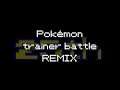 Pokémon Red and Blue: Trainer Battle REMIX [25th Anniversary]