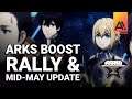 PSO2 NA Mid-May Update: Arks Boost Rally & More!