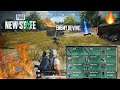 اول تجربة لعبة ببجي موبايل الجديدة نيو ستيت 😱🔥 خدع واسرار جديدة !!؟ PUBG NEW STATE