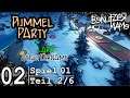 Pummelparty 02 | Spiel 01 | Teil 2/6 | mit Lara | Community | Letsplay | deutsch