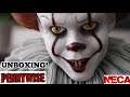 Realistic Pennywise Neca Reel Toys UNBOXING - LTAB TV