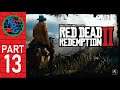 Red Dead Redemption 2 gameplay part 13