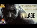 Resident Evil Village Türkçe Altyazılı Bölüm 9