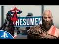 Resumen del Playstation Showcase ✨ Spiderman 2 | God of War: Ragnarok y mucho más