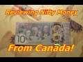 Reviewing Nifty Polymer Money From Canada