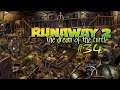 Runaway 2 #34 -  Gib uns unsere Urkunde und zwar sofort 🐢 Let's Play in der Vergangenheit