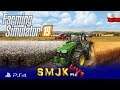 Seasons na Sussex Farms Farming Simulator 19 PS4 Pro PL LIVE 02/01/2020