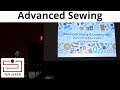 SJXII: Advanced Sewing Techniques