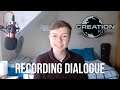 Skyrim Modding with Lucien - Recording Dialogue