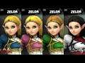 Smash Mods Ultimate: Viewer Request & Zelda Battle