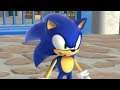 Sonic Generations (WII/PS2 Project) - Windmill Isle Act 2