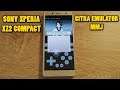 Sony Xperia XZ2 Compact - Pokemon X - Citra Emulator MMJ - Test (CPU JIT)