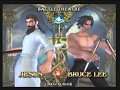Soulcalibur III - Jesus vs. Bruce Lee