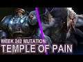 Starcraft II: Temple of Pain [Technically not a solo]