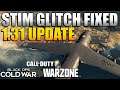 Stim Glitch Fix and More in Warzone | 1.31 Update Warzone & Patch Notes