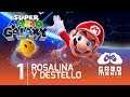 Super Mario Galaxy en Español Latino Full HD | Capítulo 1: Rosalina y destello