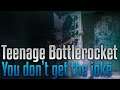 Teenage Bottlerocket - You don't get the joke  (guitar cover and lyrics)