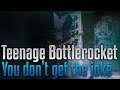 Teenage Bottlerocket - You don't get the joke (guitar cover and lyrics)