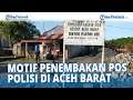 Terungkap Motif Penembakan Pos Polisi Panton Reu di Aceh Barat | Pelaku Ternyata Kawanan Perampok