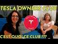 Tesla Owners Club France : c'est quoi ? ça sert à quoi ? On vous explique tout ! Tesla Model 3