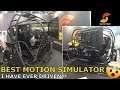 The best Motion Simulator I have ever driven + Nordschleife - SimCraft 4DOF APEX4 GTS